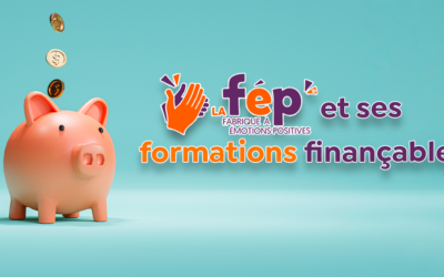 Savez-vous que les formations de la Fep sont finançables 💶 ?