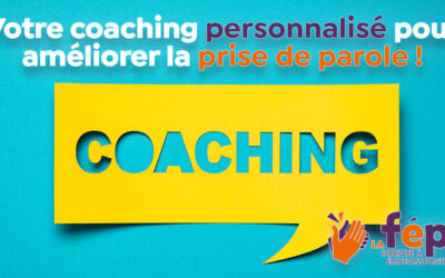 Pourquoi opter pour un coaching personnalisé, pour améliorer sa prise de parole 🗣️ ?