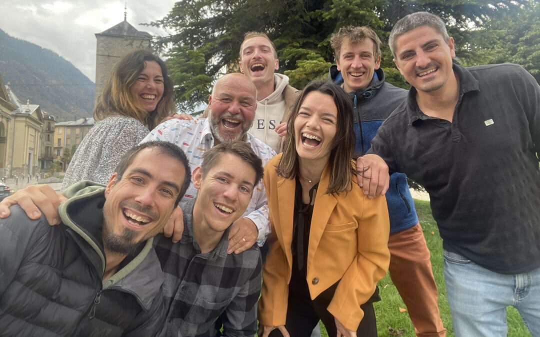 La Team Micro Academy fondée par Daniel Gaïnetdinoff, accélère !