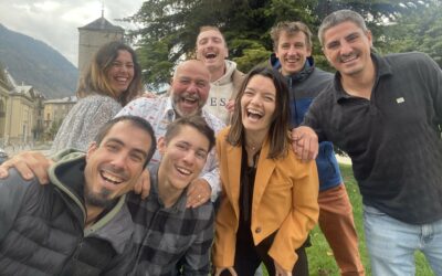 La Team Micro Academy fondée par Daniel Gaïnetdinoff, accélère !