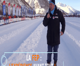 L’expérience avant tout !