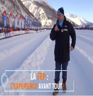 L’expérience avant tout !