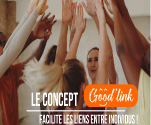 Comment le « Good’Link » facilite les liens entre individus ?