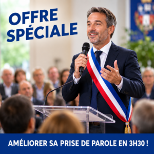 IMPACT ORAL 360 - SPÉCIAL ÉLUS LOCAUX